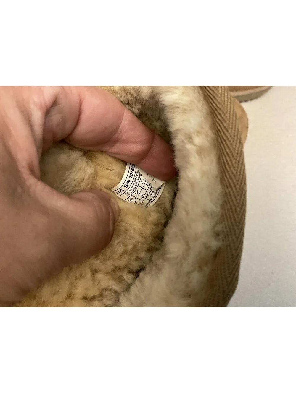 UGG womens classic